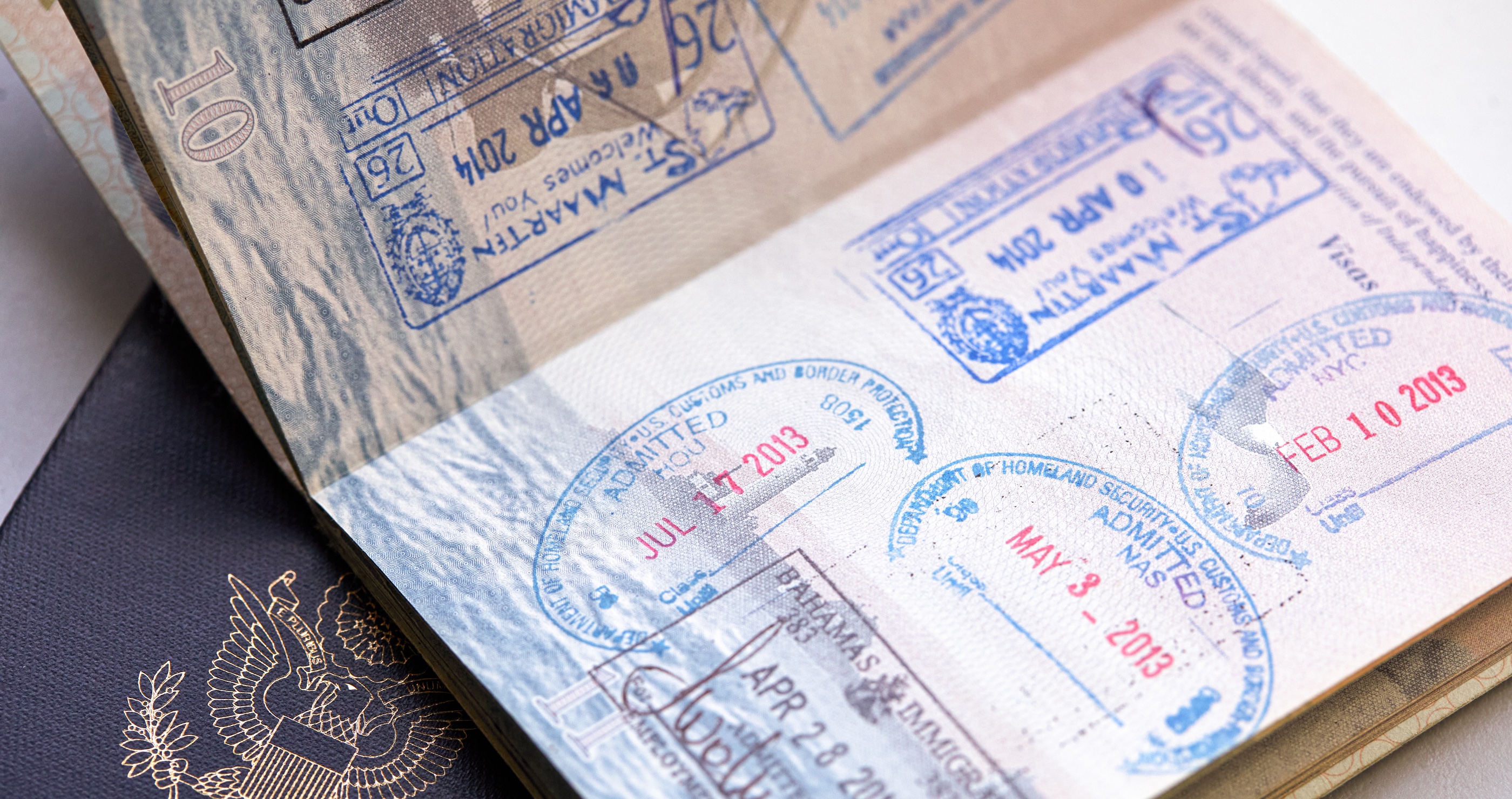 29 Countries Go Digital At Borders, Saying Goodbye To Passport Stamps For Good