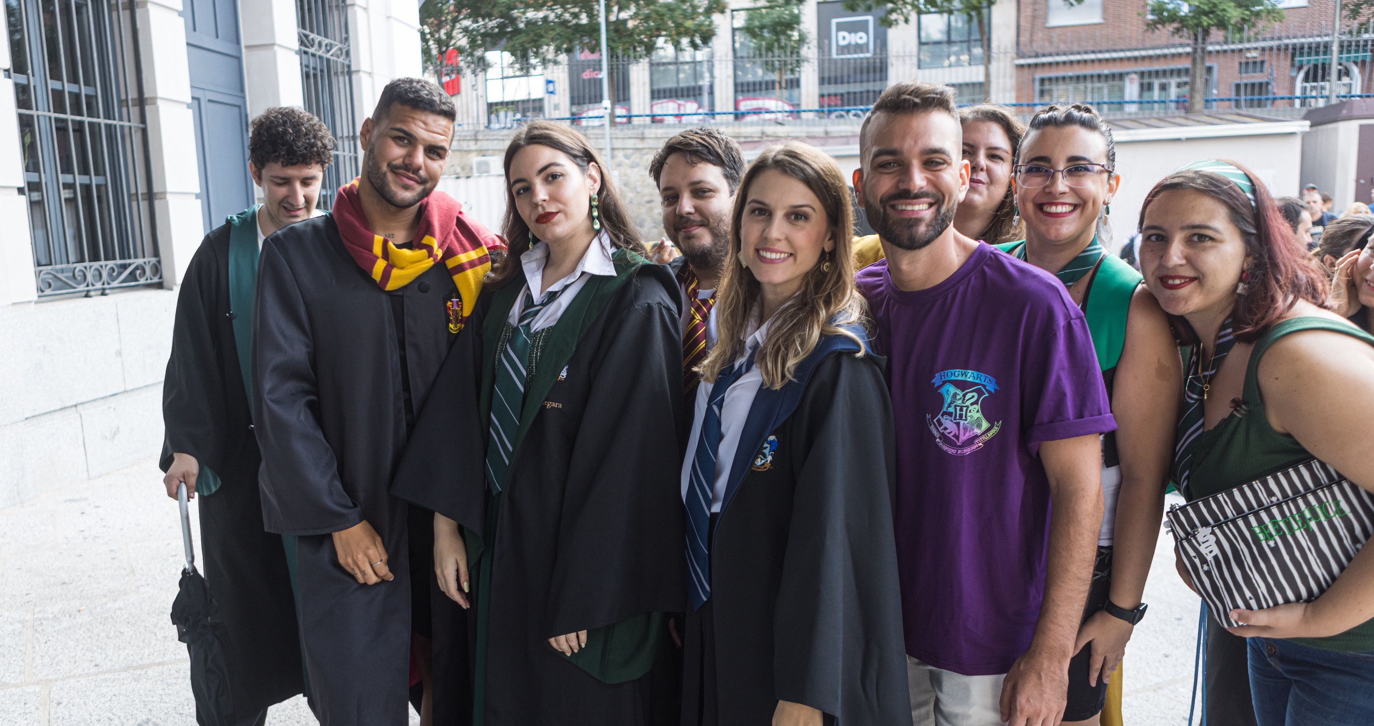 'Harry Potter’ Fans Cause Chaos At Popular Tourist Attraction, Enraging Locals