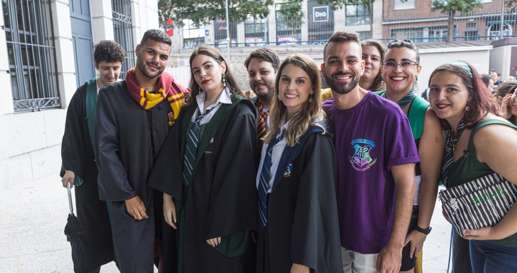 'Harry Potter’ Fans Cause Chaos At Popular Tourist Attraction, Enraging Locals