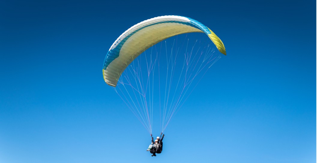 paraglider