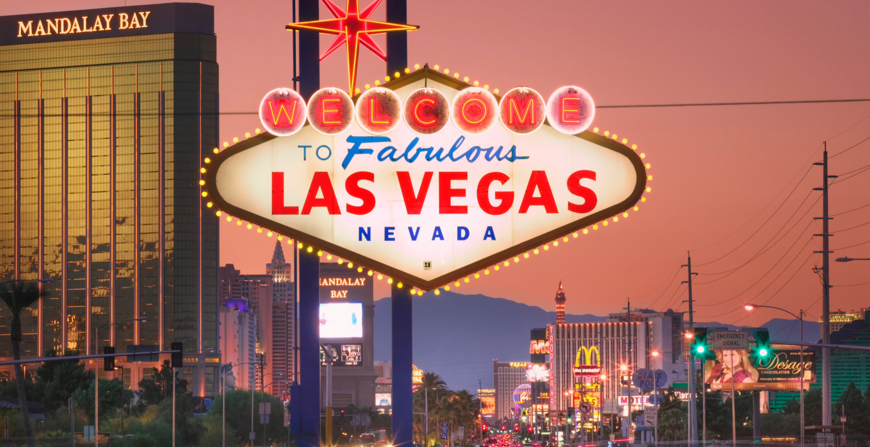 Vegas Hotel Forced Family To Sleep In Car In Sweltering Heat After Refusing Check-In