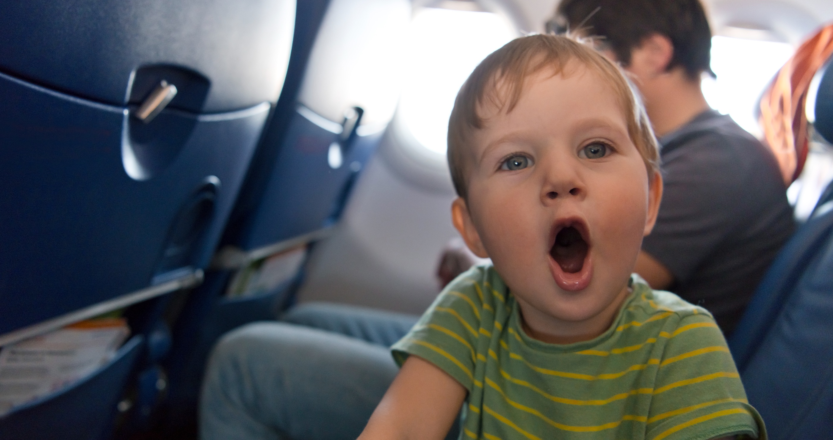 Woman Recounts Worst Flight Of Her Life Due To Unruly Toddler