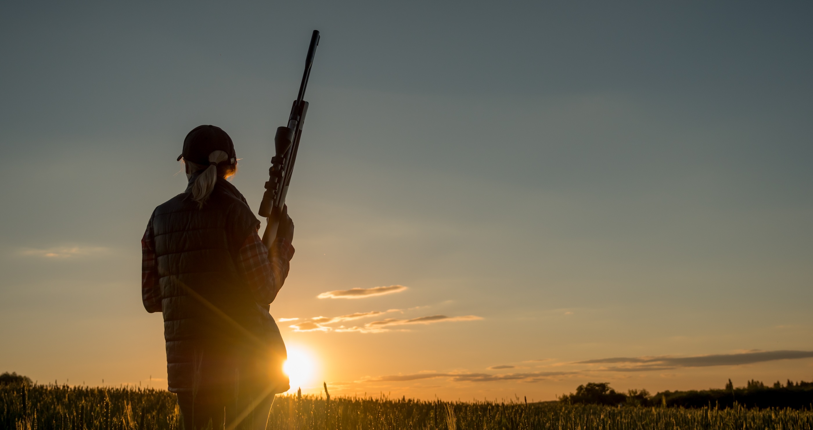 Anti-Hunter Turned Hunter Shares What Made Her Change Her Mind