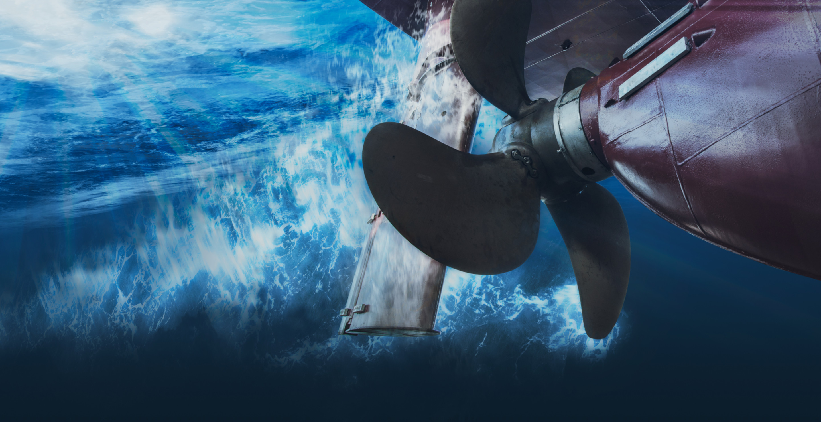 Boat Propeller
