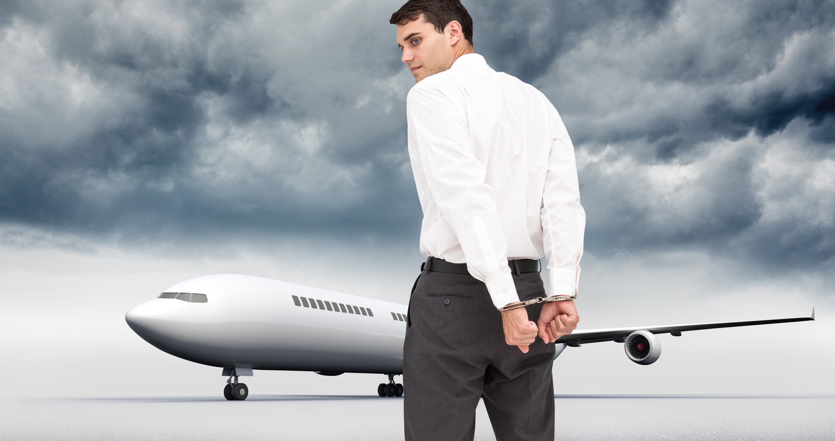 Man Arrested After Threatening Pilot And Flight Attendants