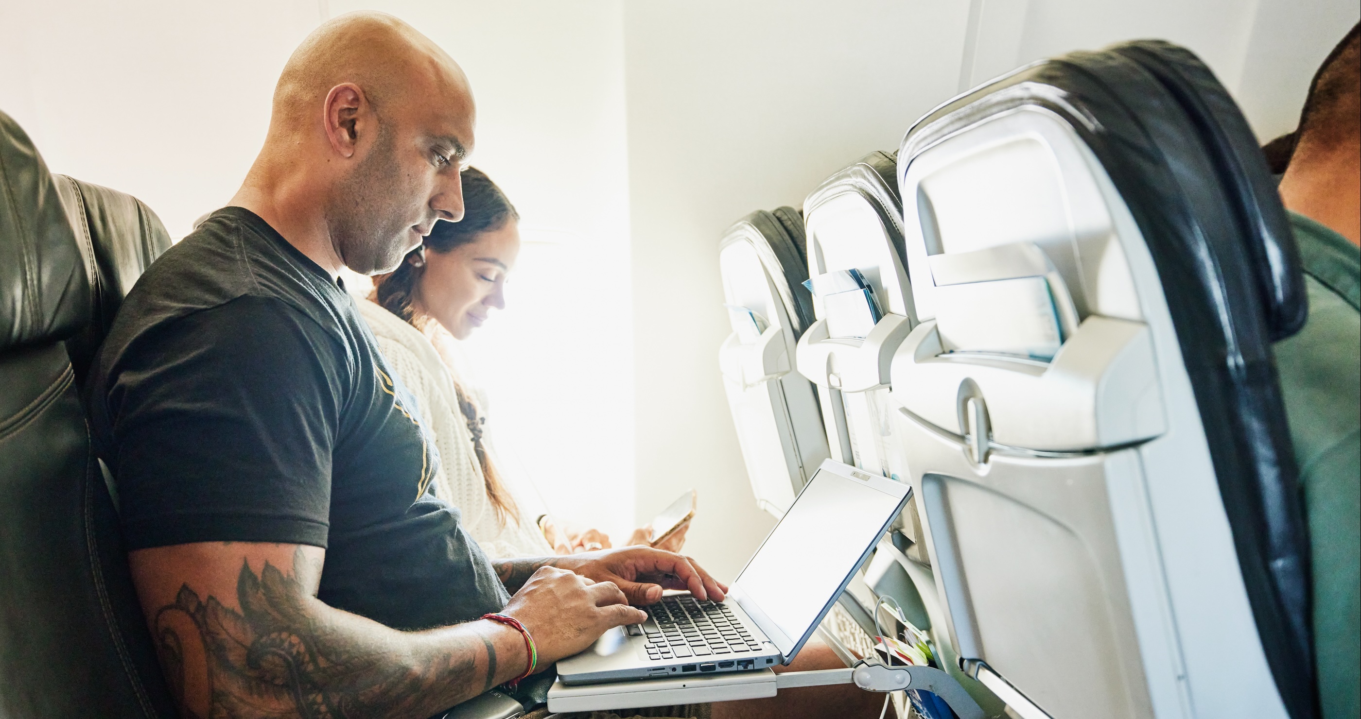Passenger Dropped Laptop In Dangerous Spot Forcing Plane To Turn Around