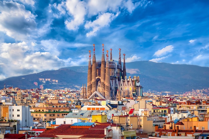 Popular European Destination Places Ban On Bar Crawls Barcelona Spain