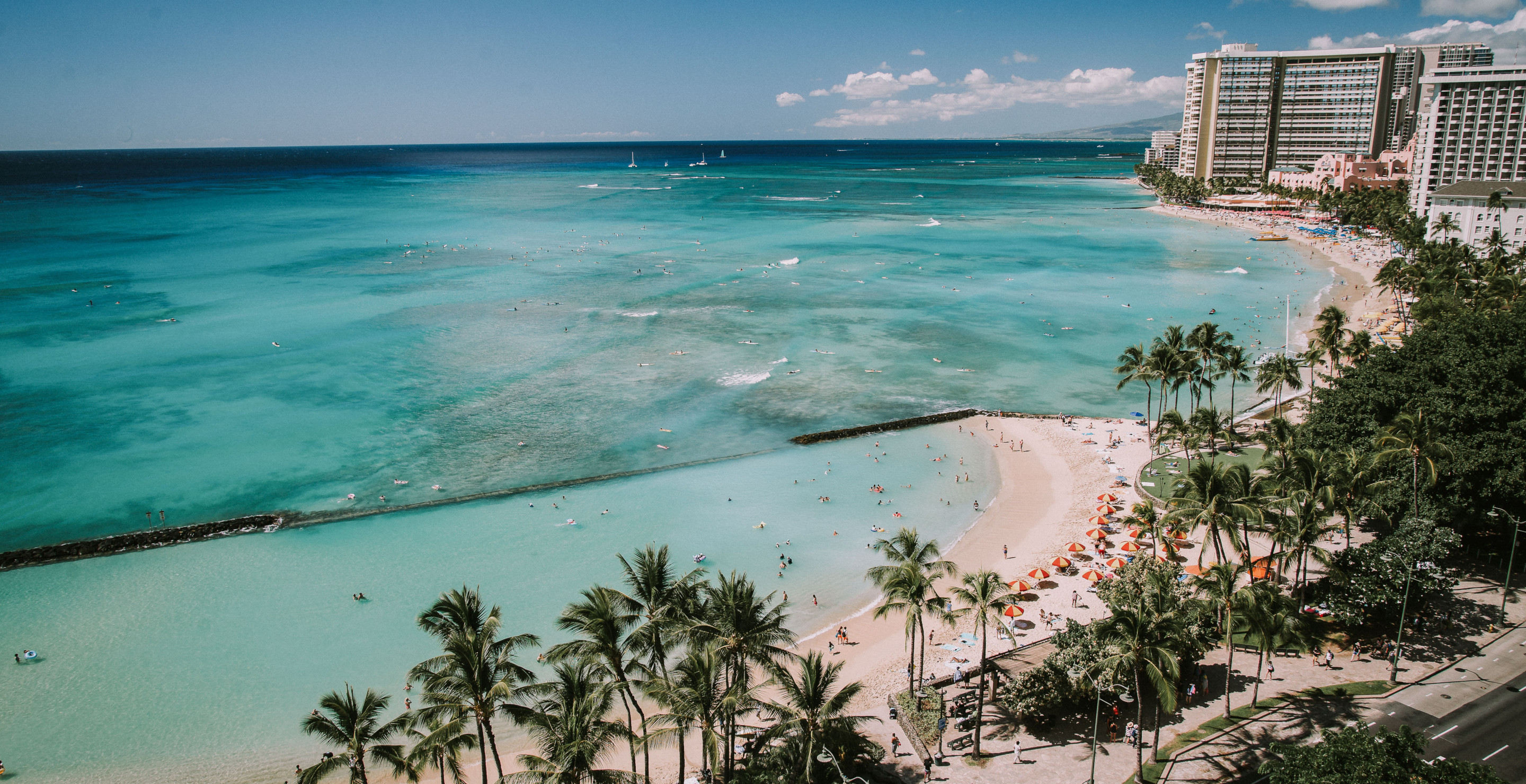 Father Attacked And Killed While Visiting One Of Hawaii's Most Famous Beaches