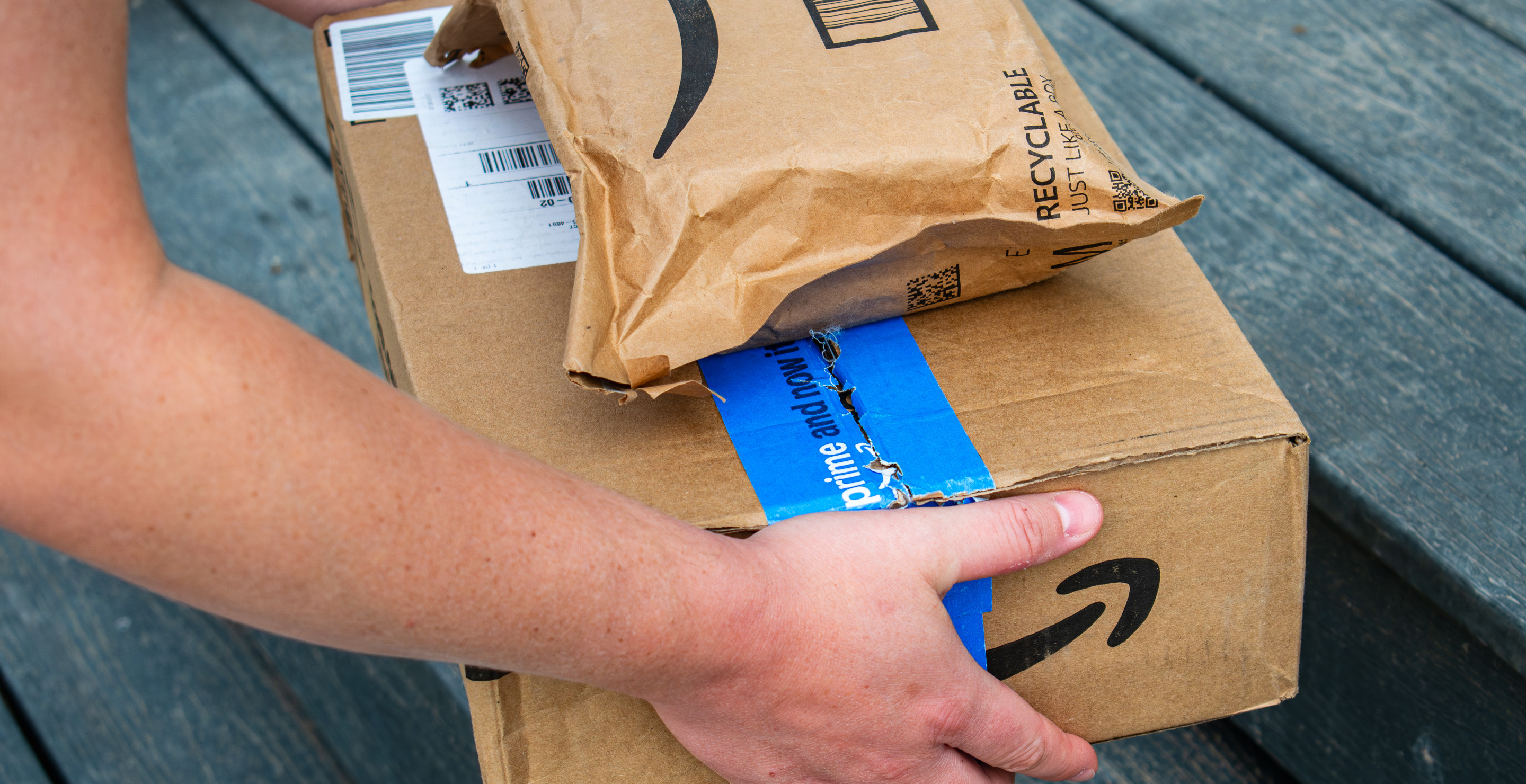 California Woman Accuses An Amazon Delivery Driver Of Stealing Her Cat