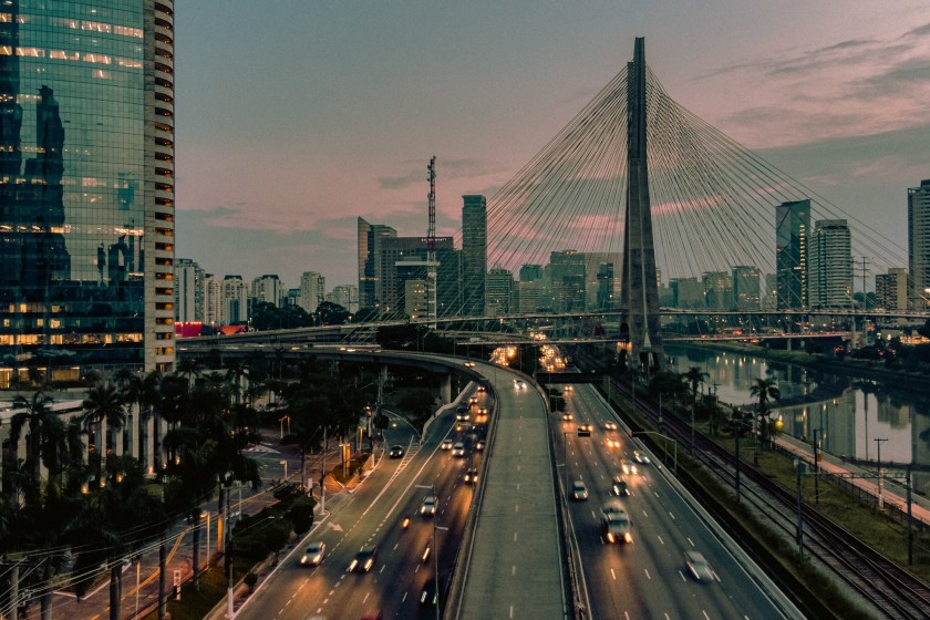Major Blackout In Brazil Leaves 1.4M Without Power