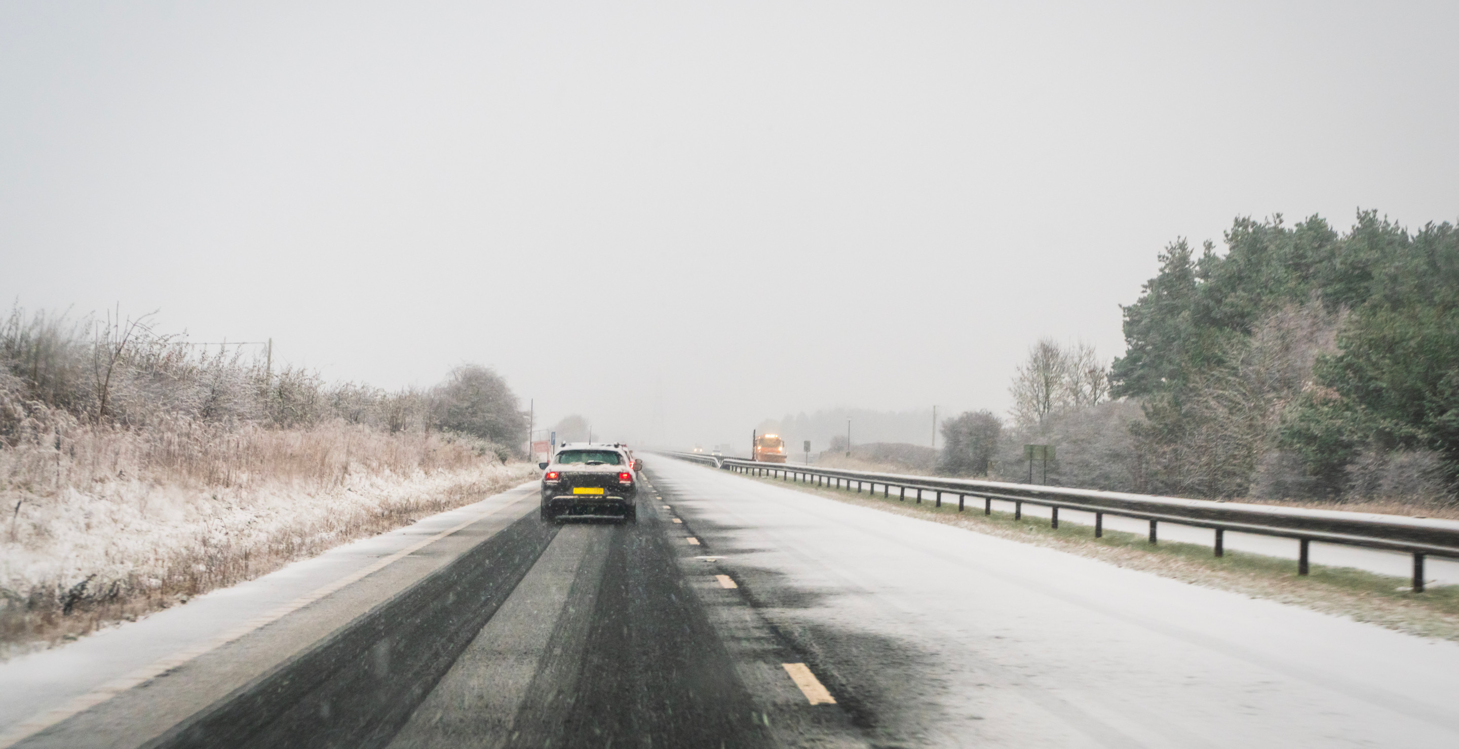 Planning On Traveling For The Holidays? Meteorologist Warns To Check The Weather