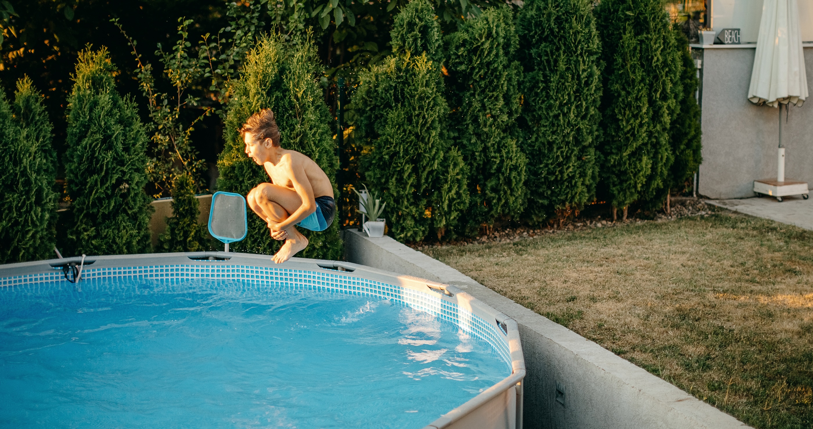 Specific Above Ground Pool Brand Faces Major Recall After Climbing Death Toll