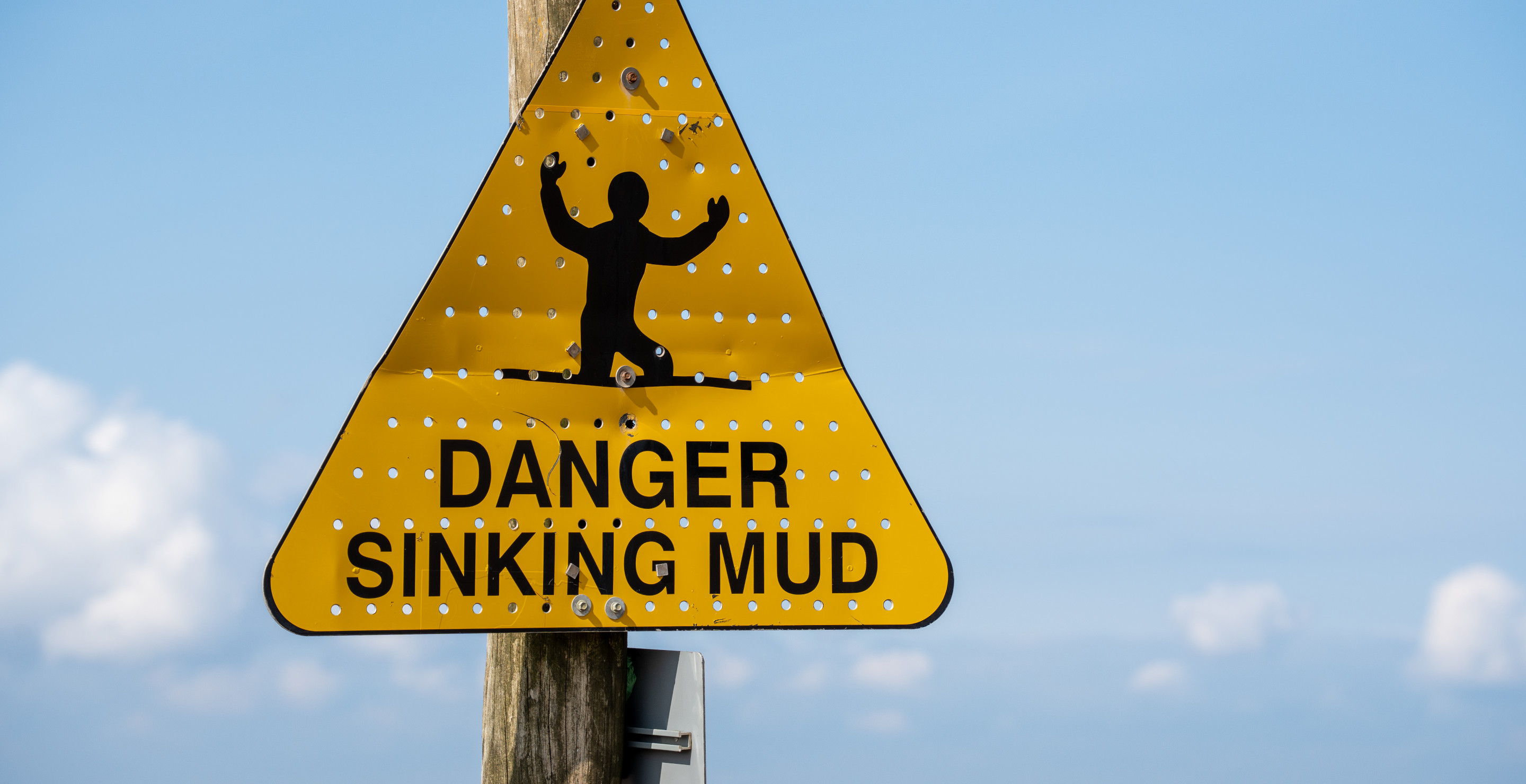 Utah Hiker Survives Being Stuck In Freezing Quicksand