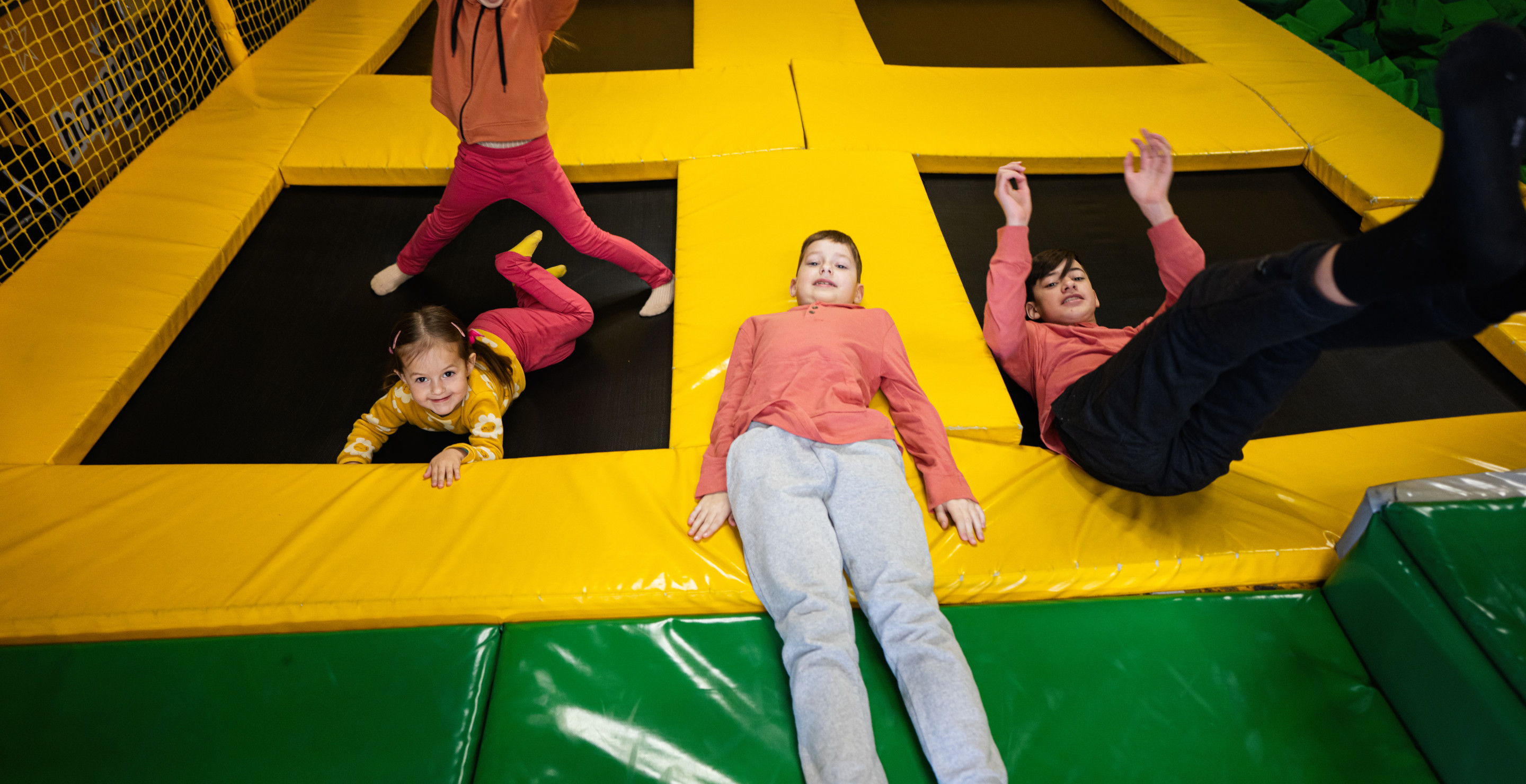 11-Year-Old Boy Falls From Zipline Inside Trampoline Park, Parents Demand Answers