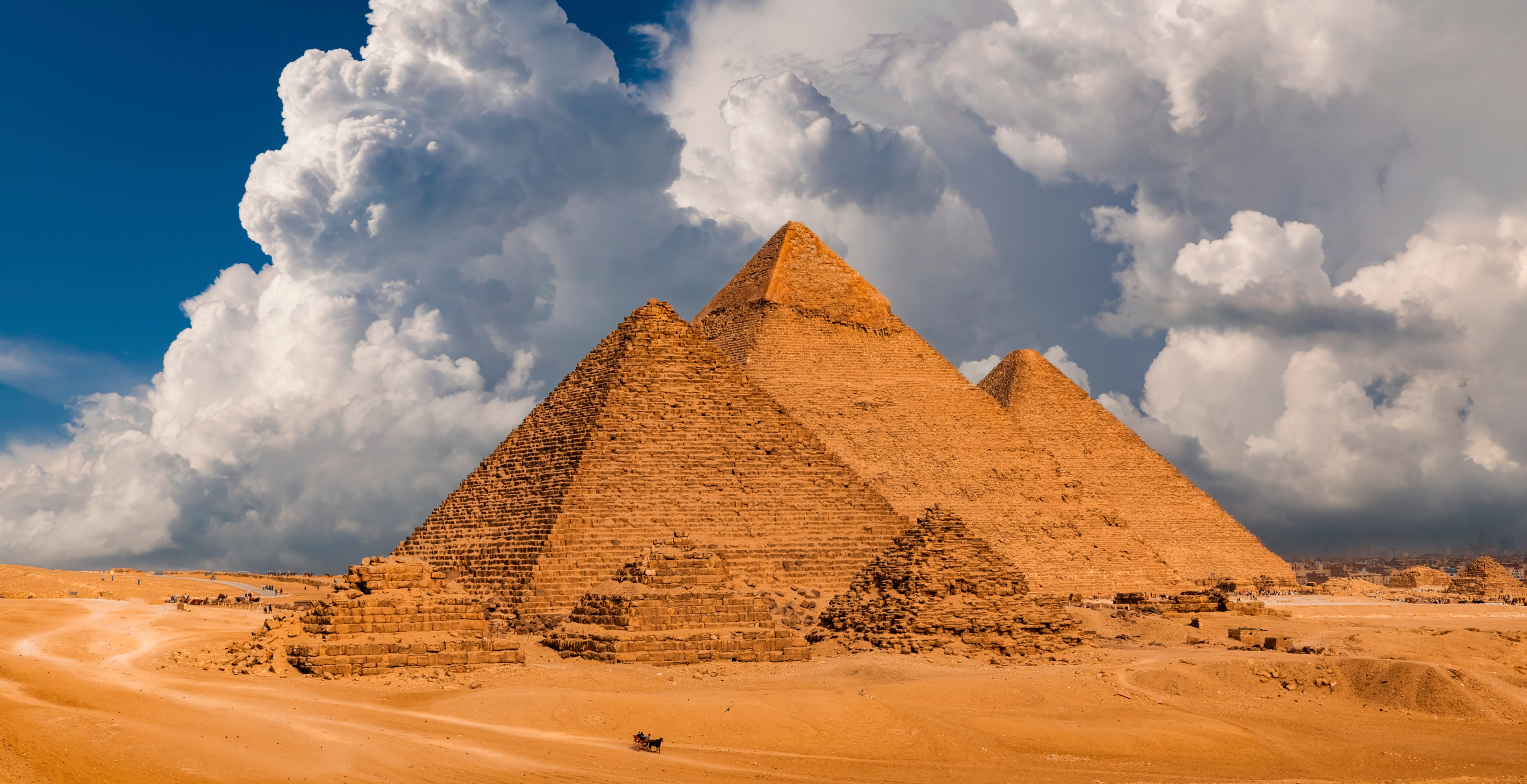 Famed Archaeologist Zahi Hawass Claims He's Close To Discovering Long-Lost Tomb