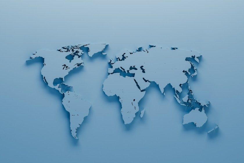 Kid Visits All 7 Continents Before Age 7 And He Has No Plans Of Stopping