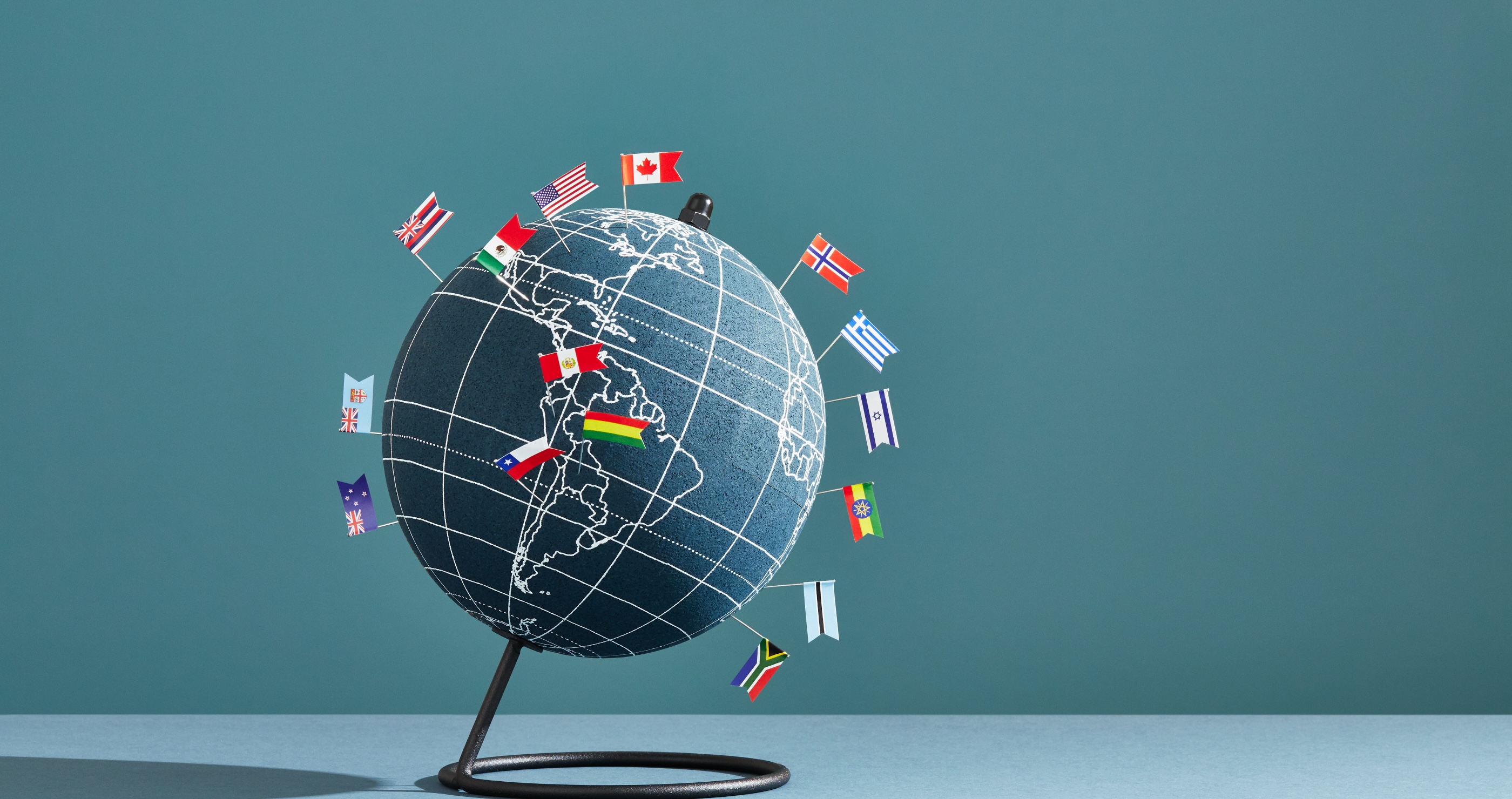 Kid Visits All 7 Continents Before Age 7 And He Has No Plans Of Stopping