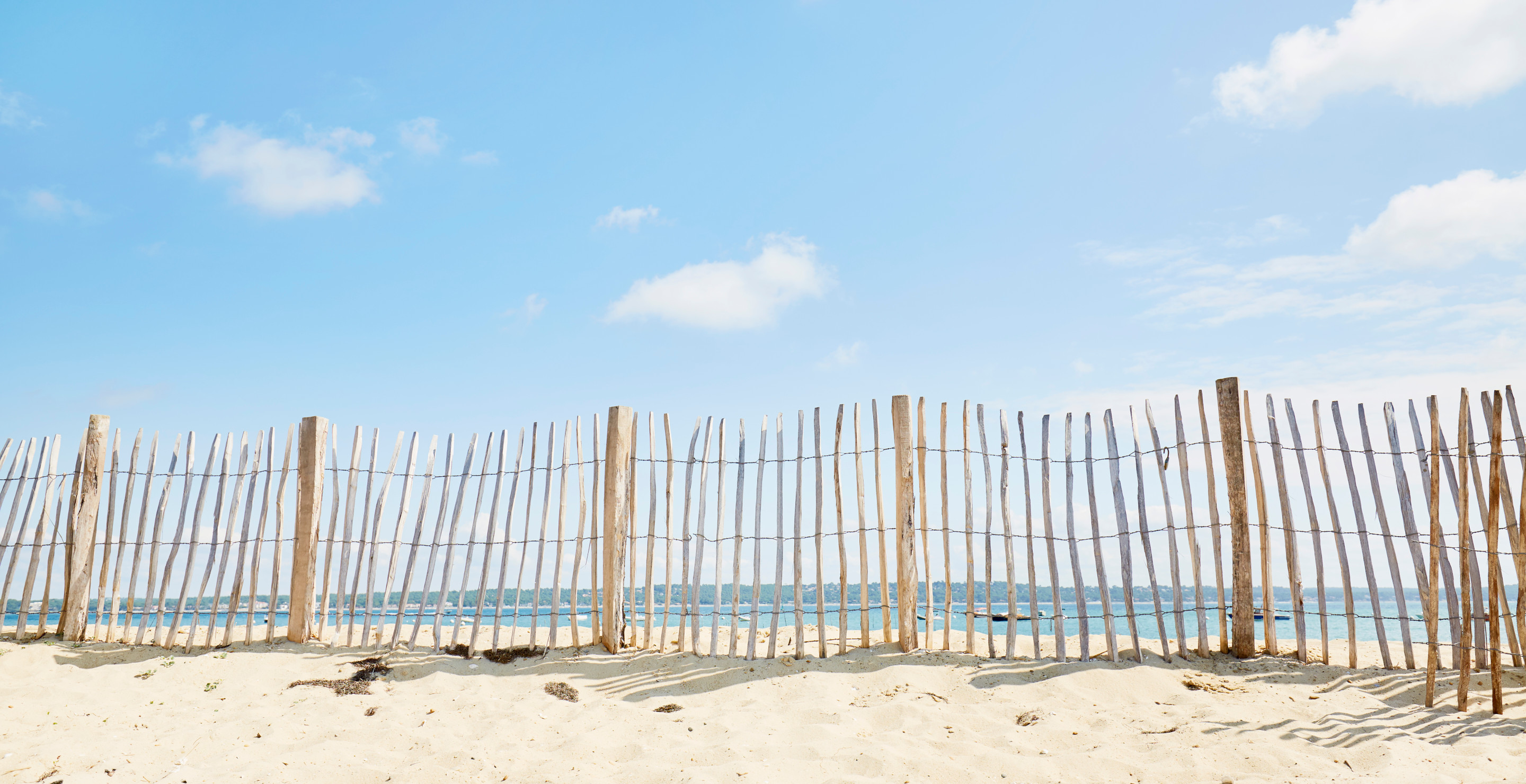 Landowner, Who Fenced Off Public Beach And Threatened Visitors, Has History Of Legal Troubles