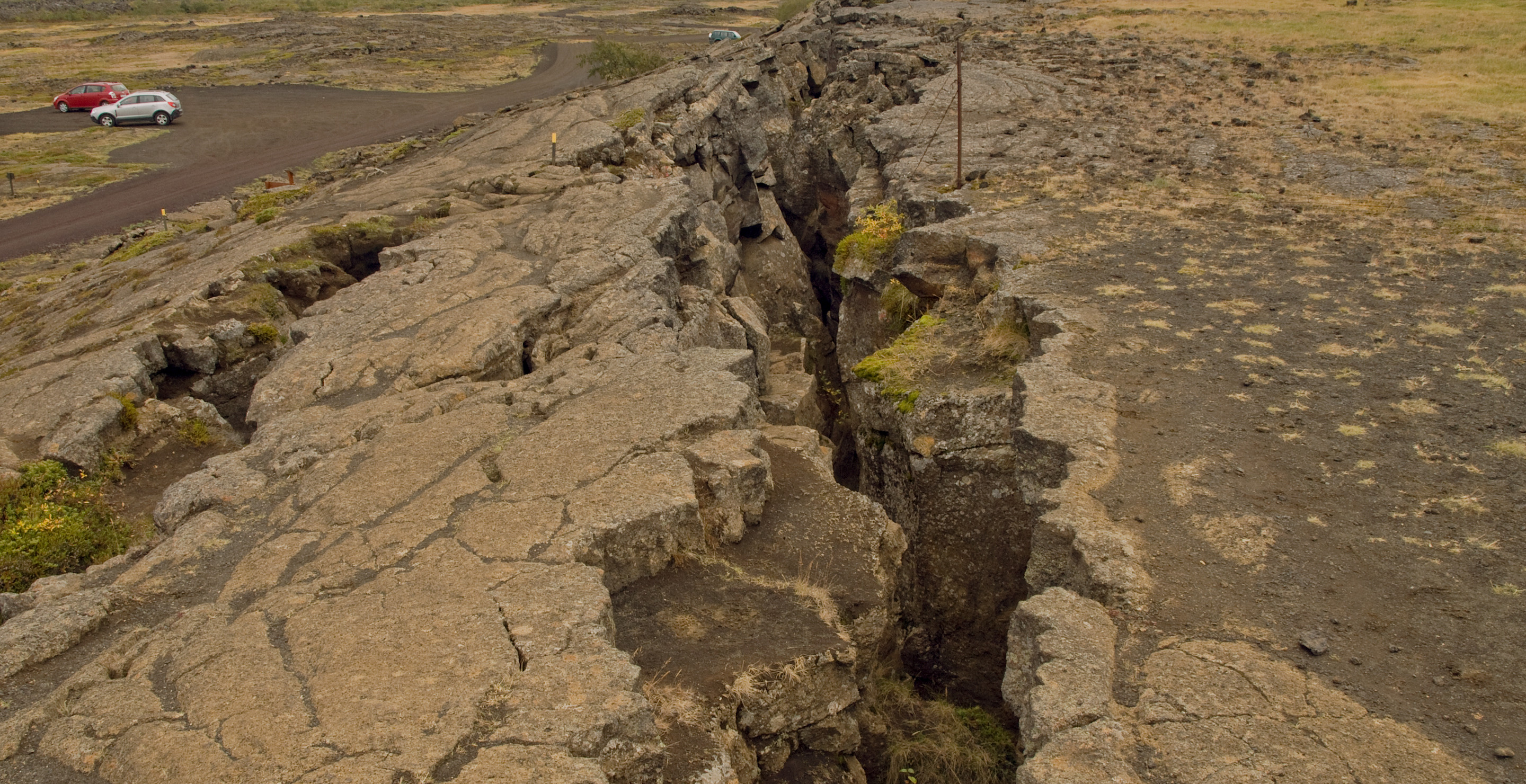 Man in Critical Condition After Getting Pinned Inside Crevice