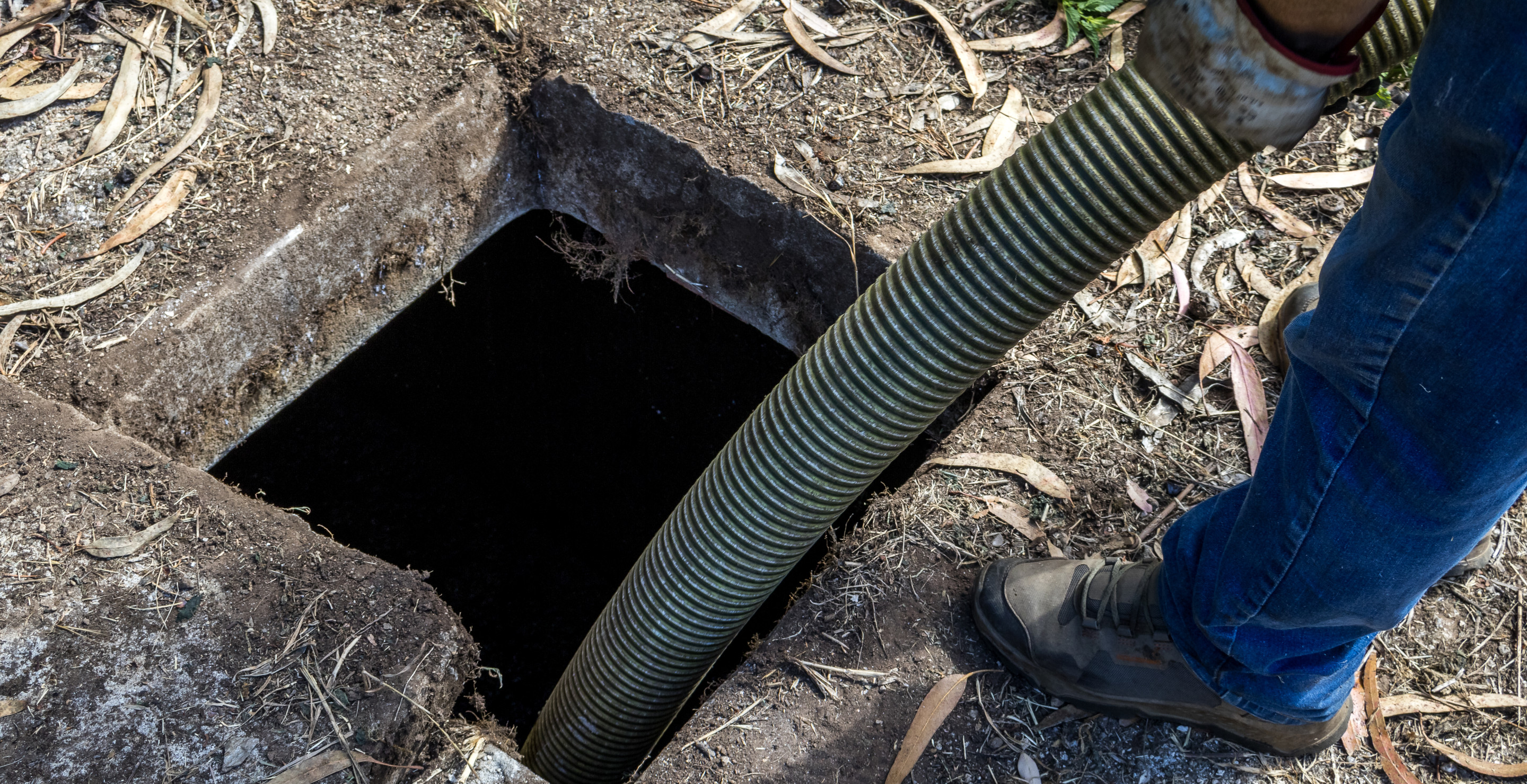 More Than 100,000 Gallons of Sewage Pours Into Texas River