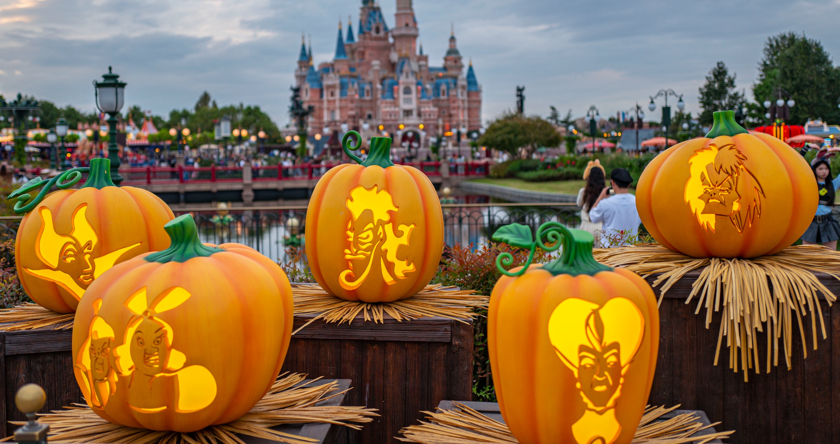New Hints Are Dropping About Disney World's New Villains Land And I Can't Wait