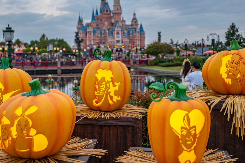 New Hints Are Dropping About Disney World's New Villains Land And I Can't Wait