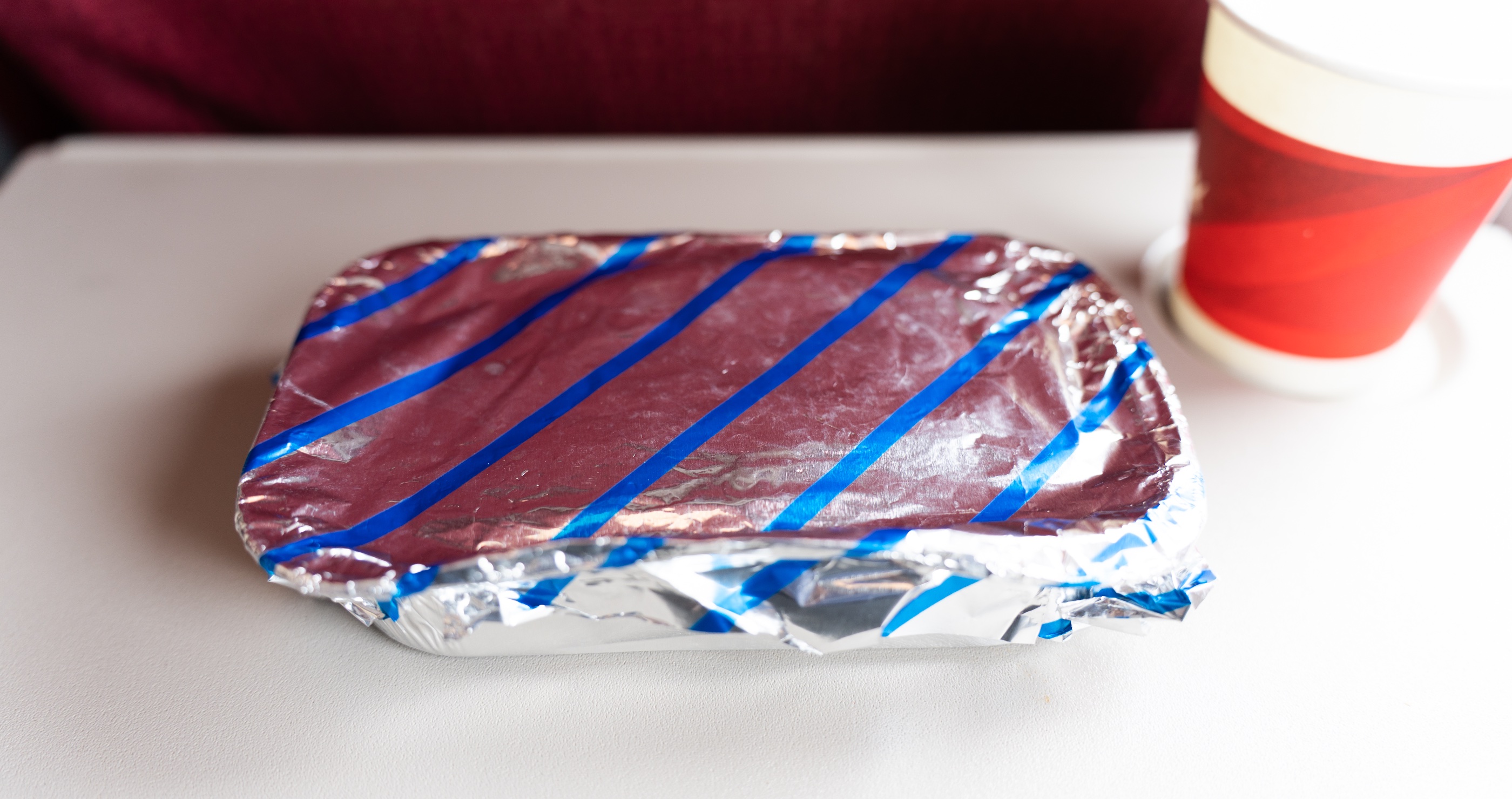 Passenger Threatens To Never Fly This Airline Again After Being Served Abysmal Meal
