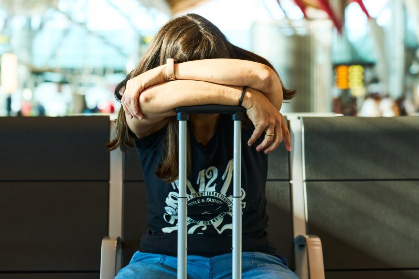 Venezuela Operation Leaves Several Families Stranded In The Caribbean