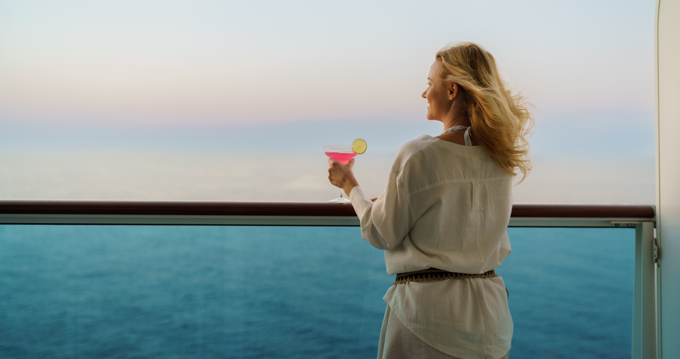 Which Popular Cruise Line Is Now Adults Only?