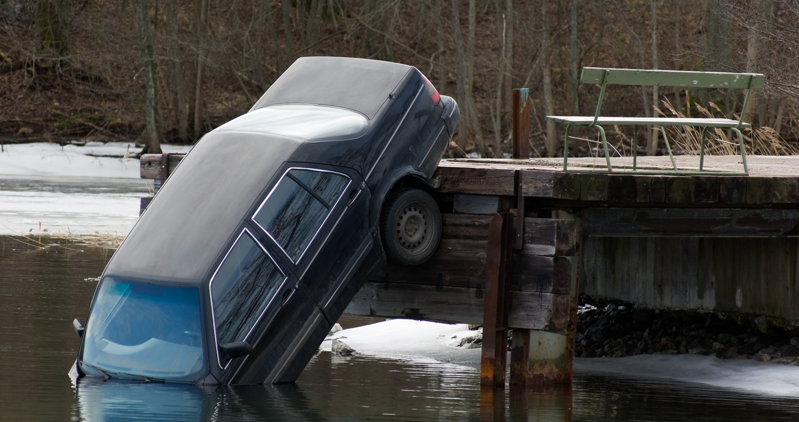Wyoming Faces Tragedy When A 75-Year-Old Died After His Car Went Airborne 90 Feet