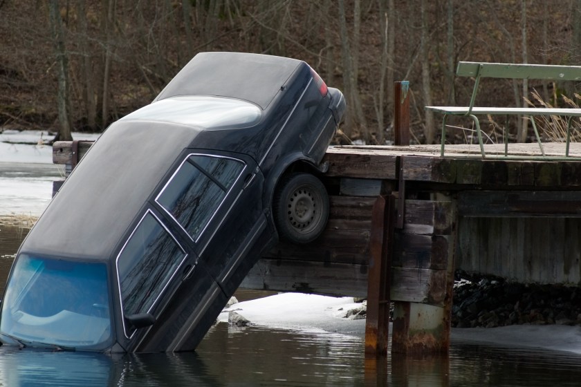 Wyoming Faces Tragedy When A 75-Year-Old Died After His Car Went Airborne 90 Feet