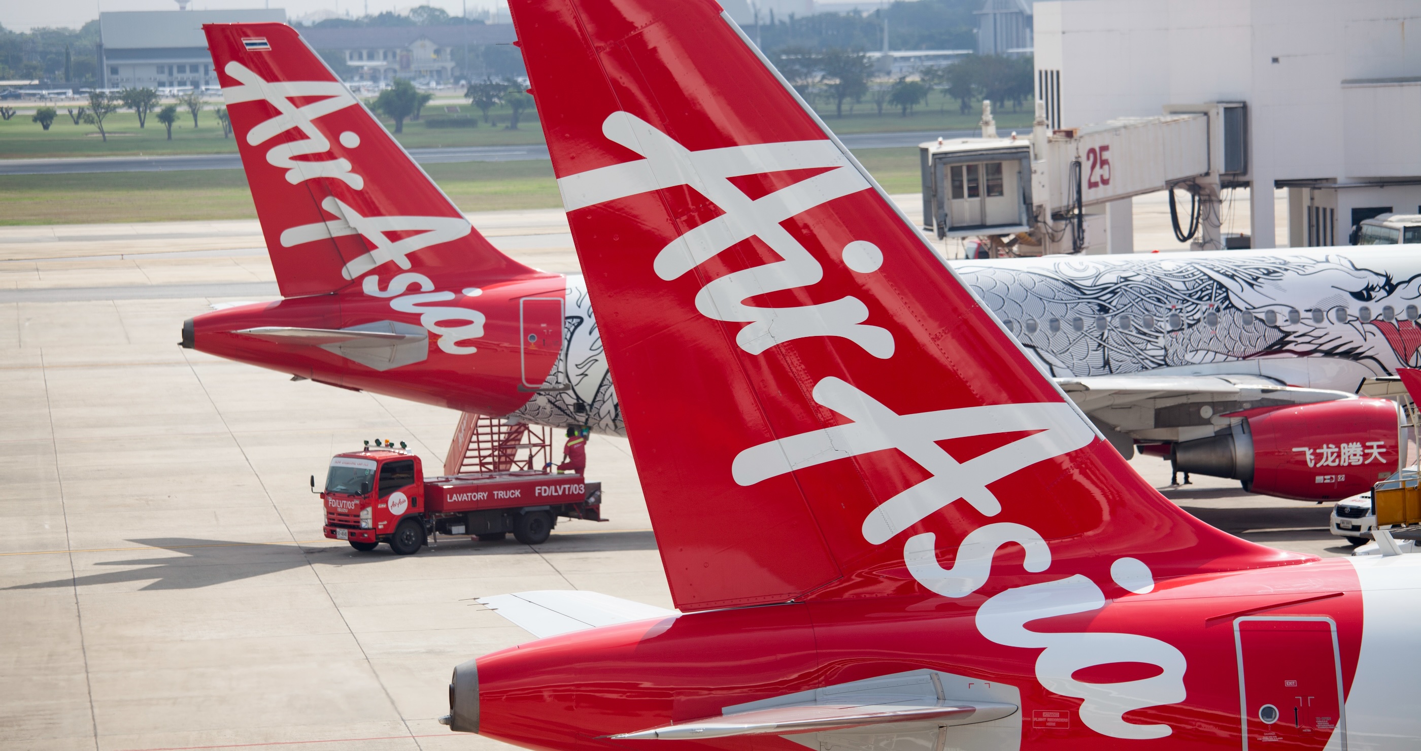 Air Asia Passengers Got An Eyeful As A Drunk Passenger Stripped Down And Tried To Exit The Plane During Flight