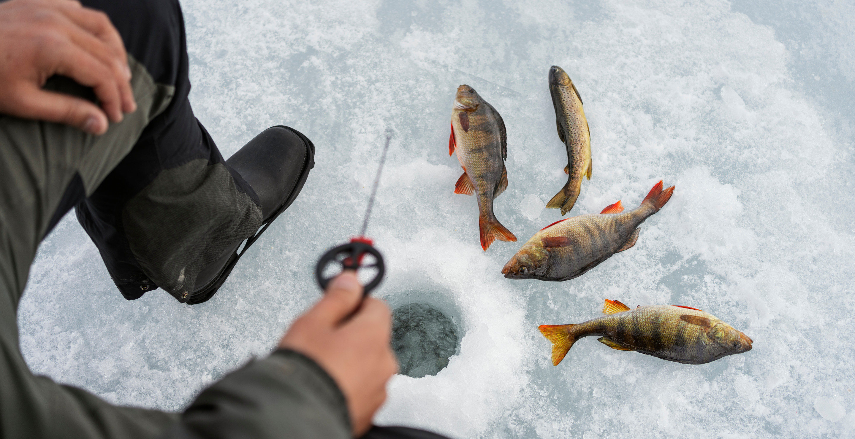 Father Warns Of Hidden Danger After 16-Year-Old Dies During Ice Fishing