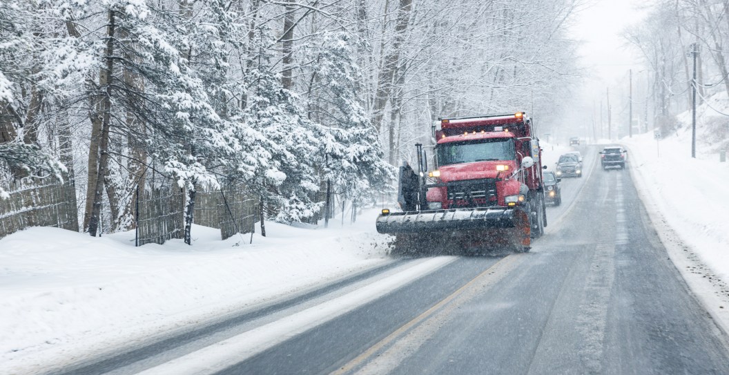It Took More Than 50 Hours to Plow a Single Target in New York After Blizzard Hits Northeast