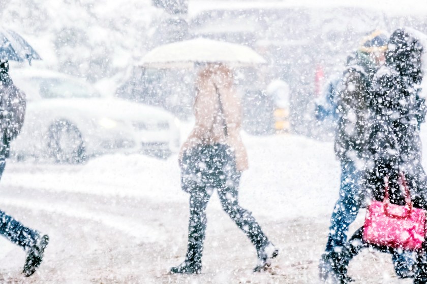 New Jersey Suffers Massive Power Outages As Insane Blizzard Slams The State