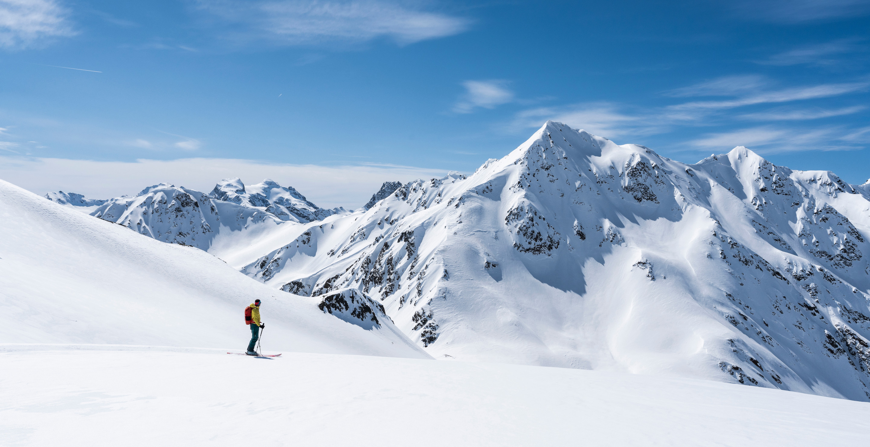 Skier Narrowly Avoids Suffocating After Being Buried Alive in Snow A Week After Lake Tahoe Disaster