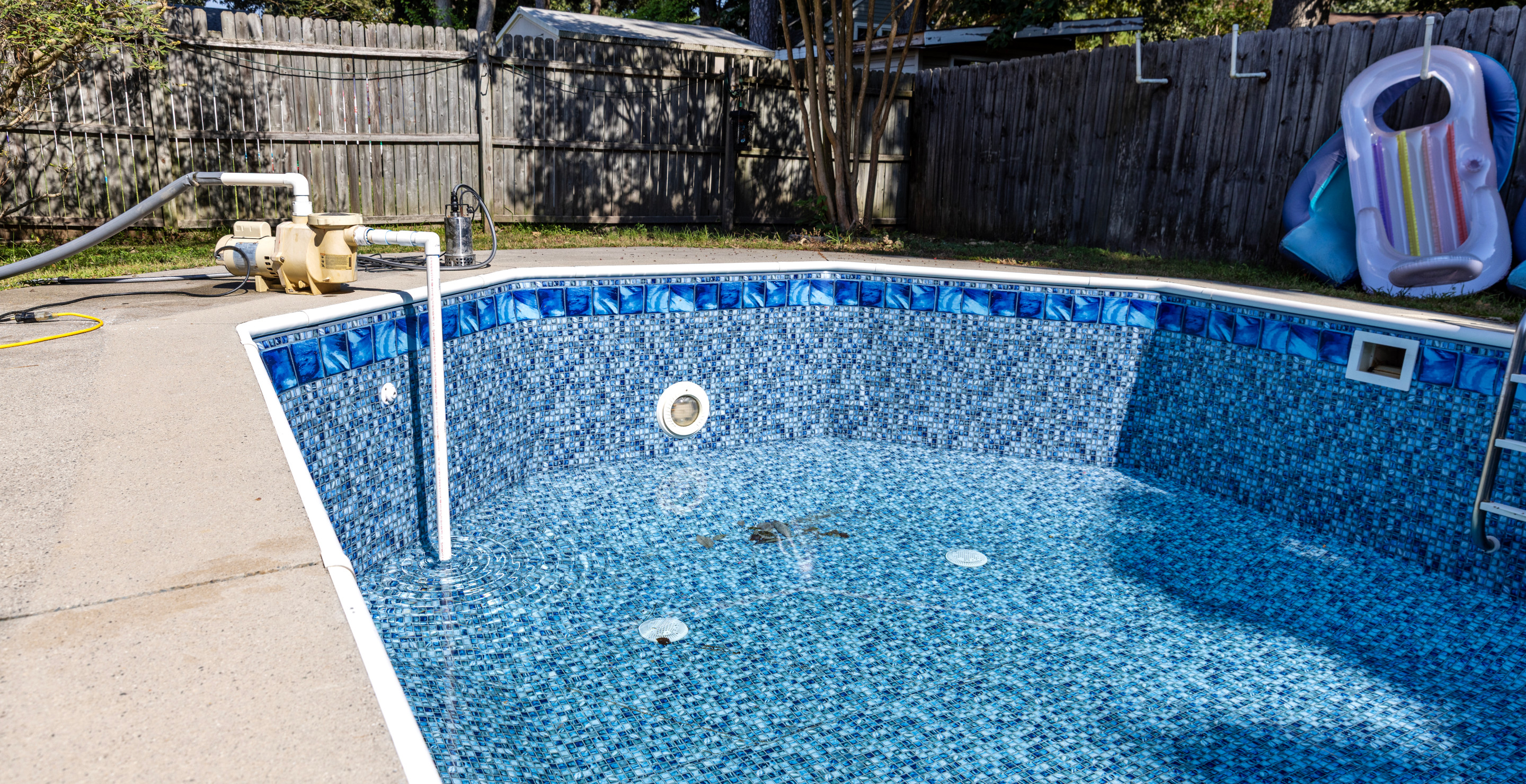 5-Year-Old Girl Seriously Injured in Freak Accident Involving Hotel Pool Drain