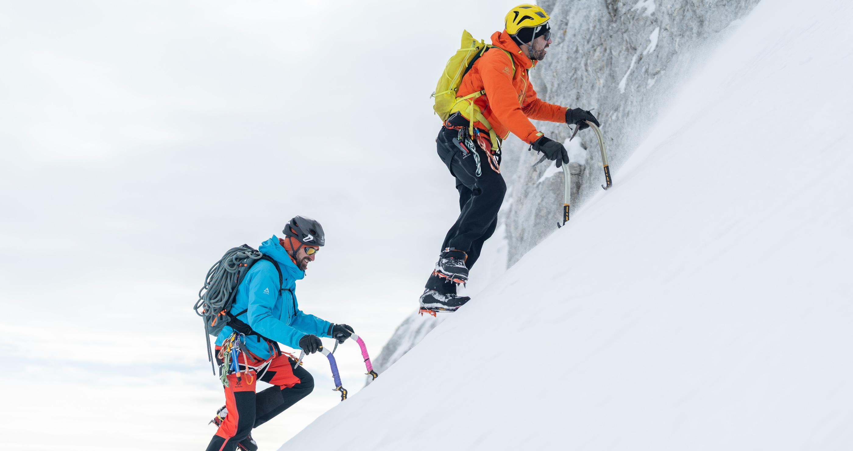 A Climber Is Rescued After Surviving A 700-Foot Fall Down Mount Shasta
