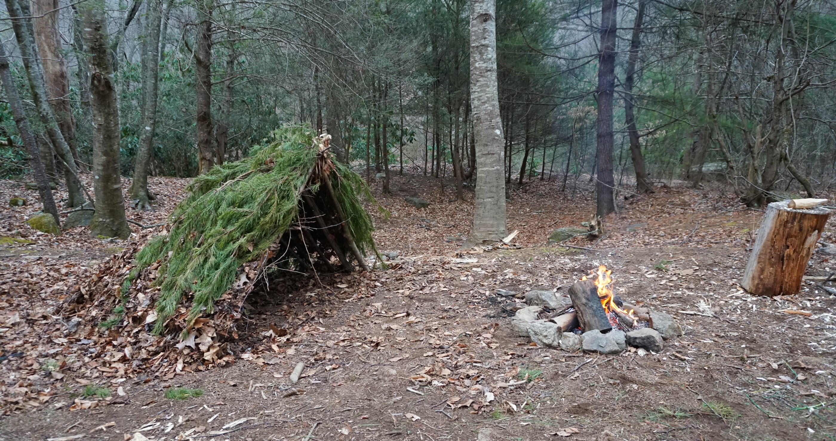 A Hunter Shares How How He And His Guide Were Trapped In The Canadian Wilderness For 10 Days
