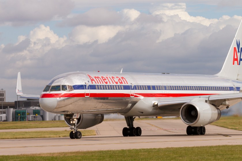 American Airlines Had An Emergency Landing After Crazed Passenger Threatened To Blow Up The Plane