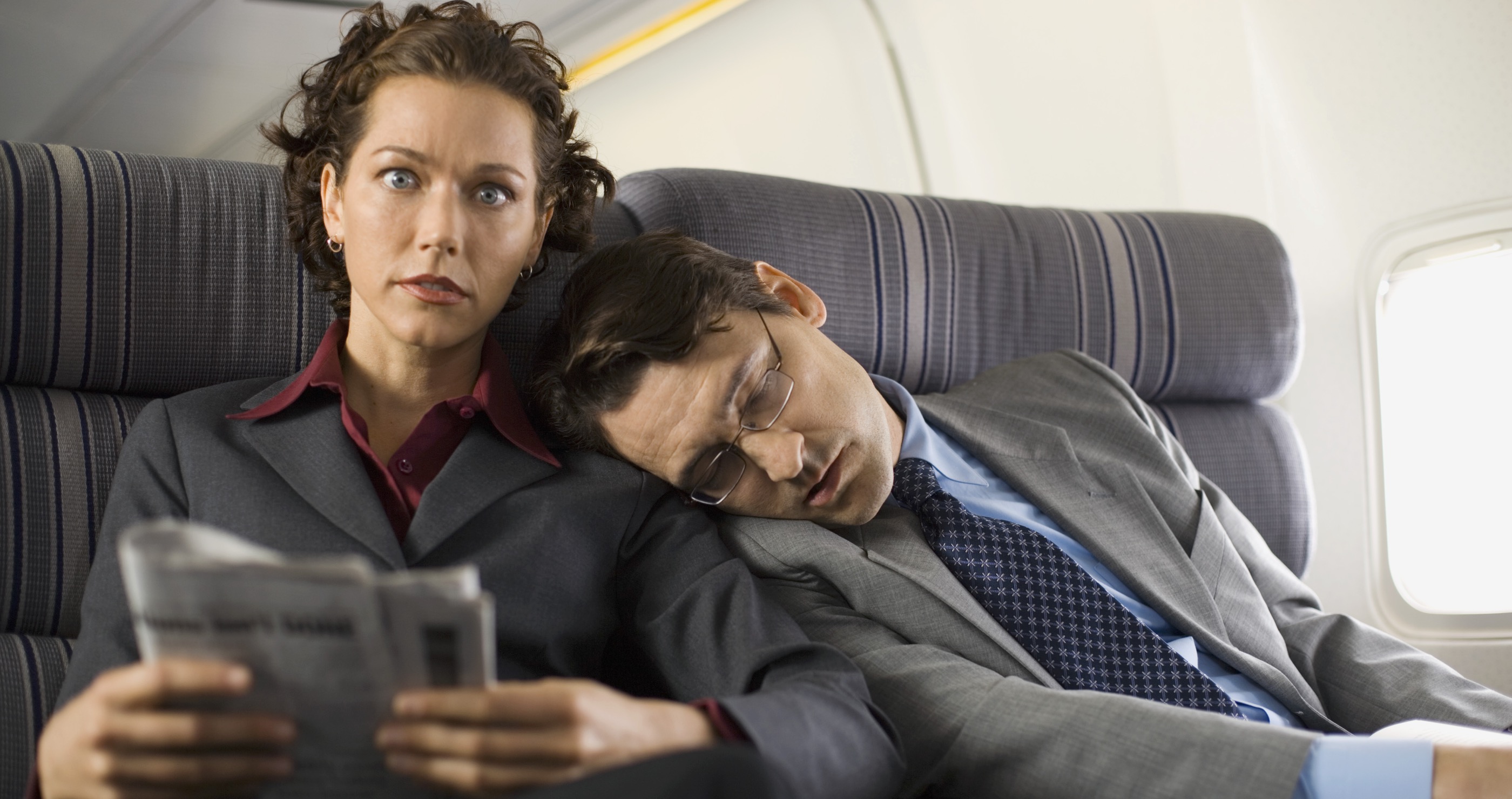 Bizarre Flight Seat Feature Gets The Entire Internet In A Tizzy. Is It Some Kind Of Torture Device?