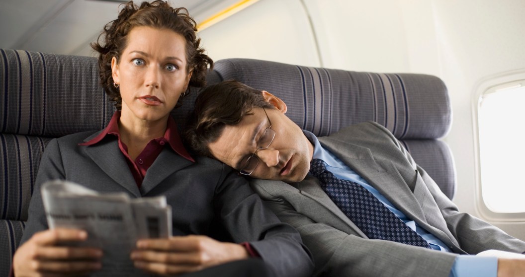 Bizarre Flight Seat Feature Gets The Entire Internet In A Tizzy. Is It Some Kind Of Torture Device?