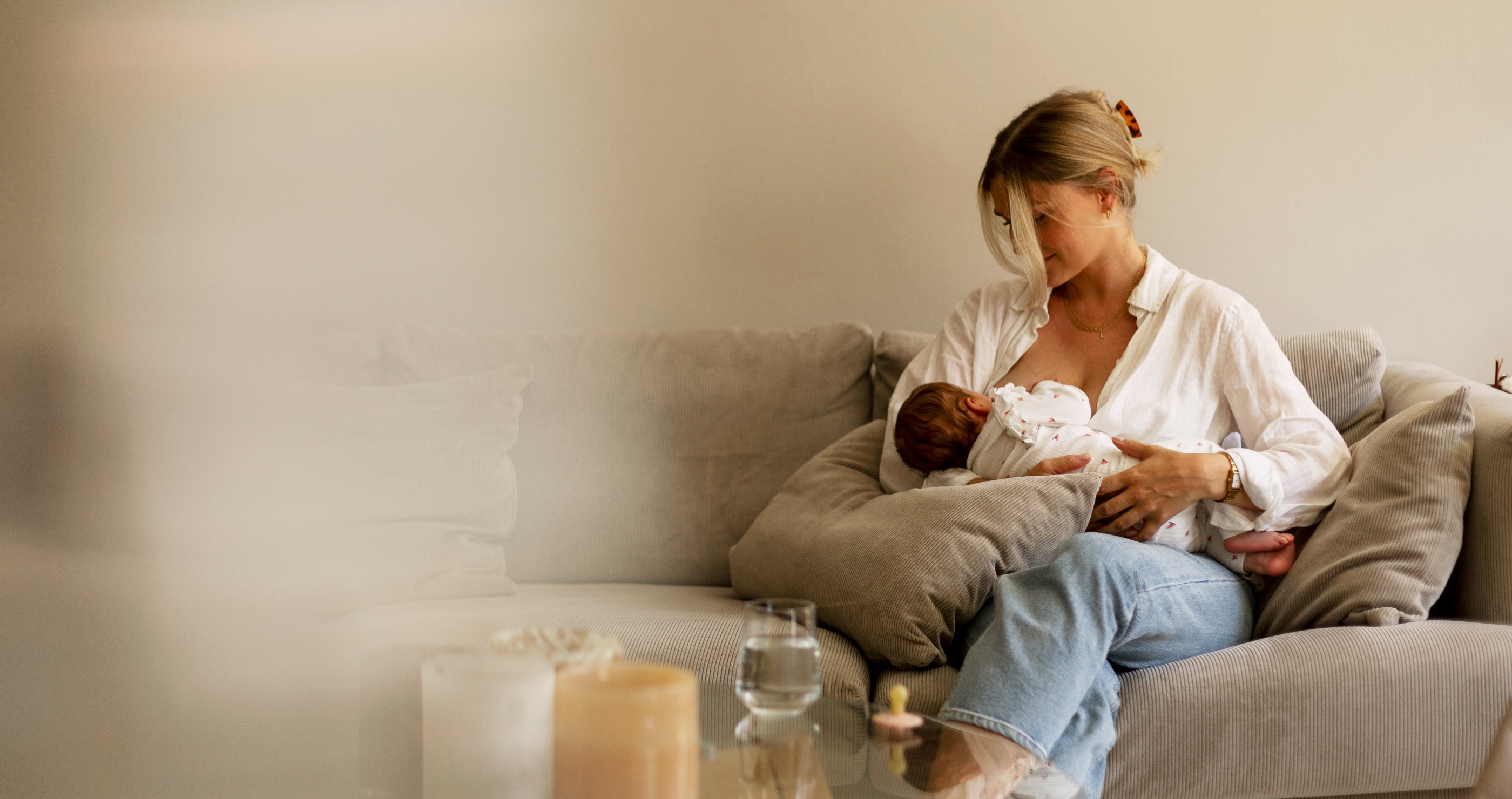 Breastfeeding Mother Gets A Ring Alert Of Movement Outside Her Door: What She Saw Shocked Her