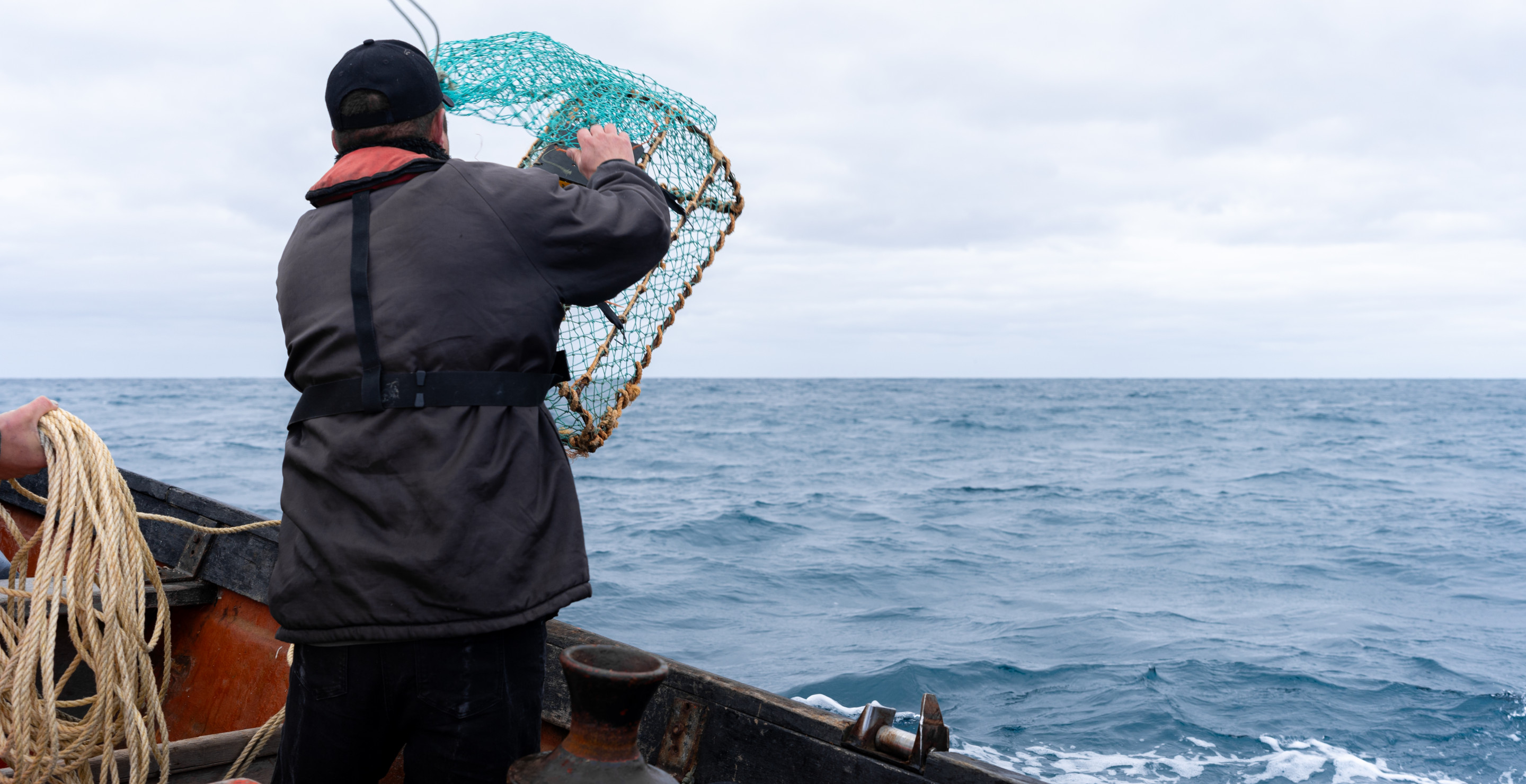 'Deadliest Catch' Deckhand Dies While Filming New Season