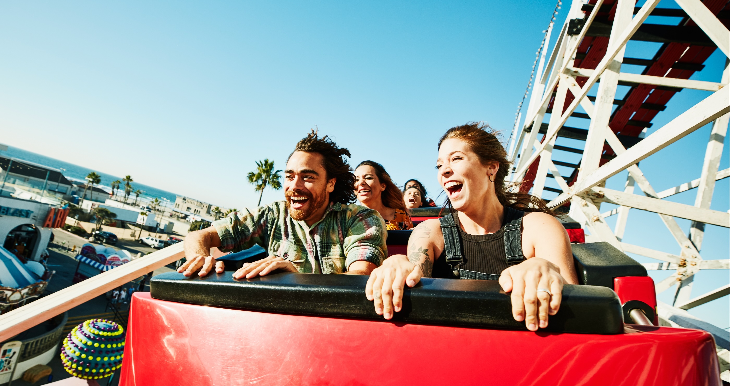Disney Unveils 5 New Roller Coasters Hitting Their Theme Parks