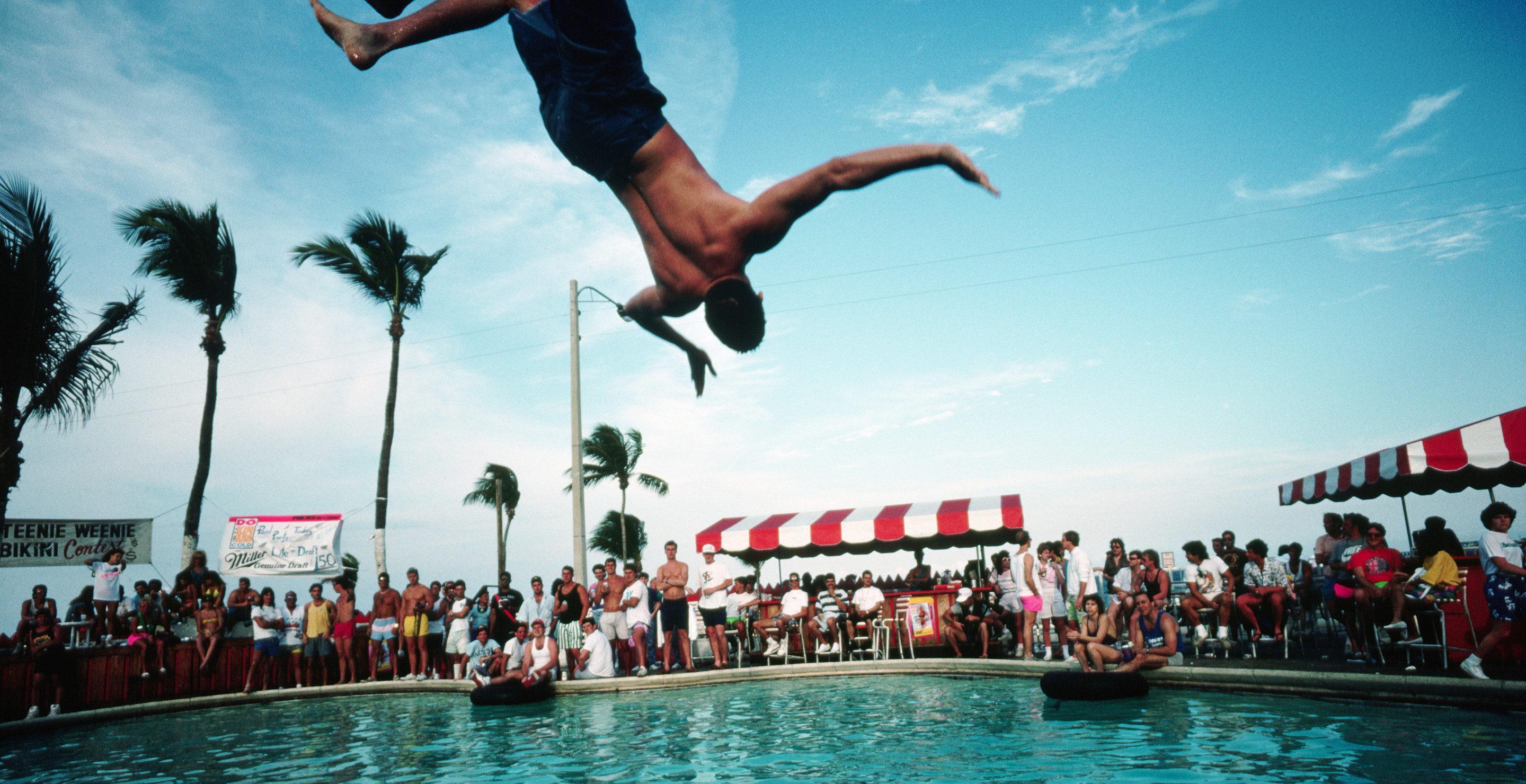 Fed-Up Florida Cops Rant About College Kids Throwing Wild Parties This Spring Break