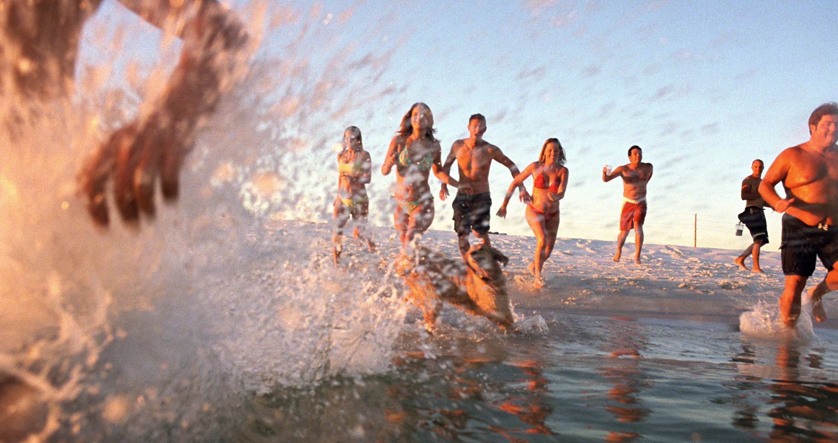 Four Great White Sharks Ping Near Gulf Coast: This Could Be Bad News For Spring Breakers