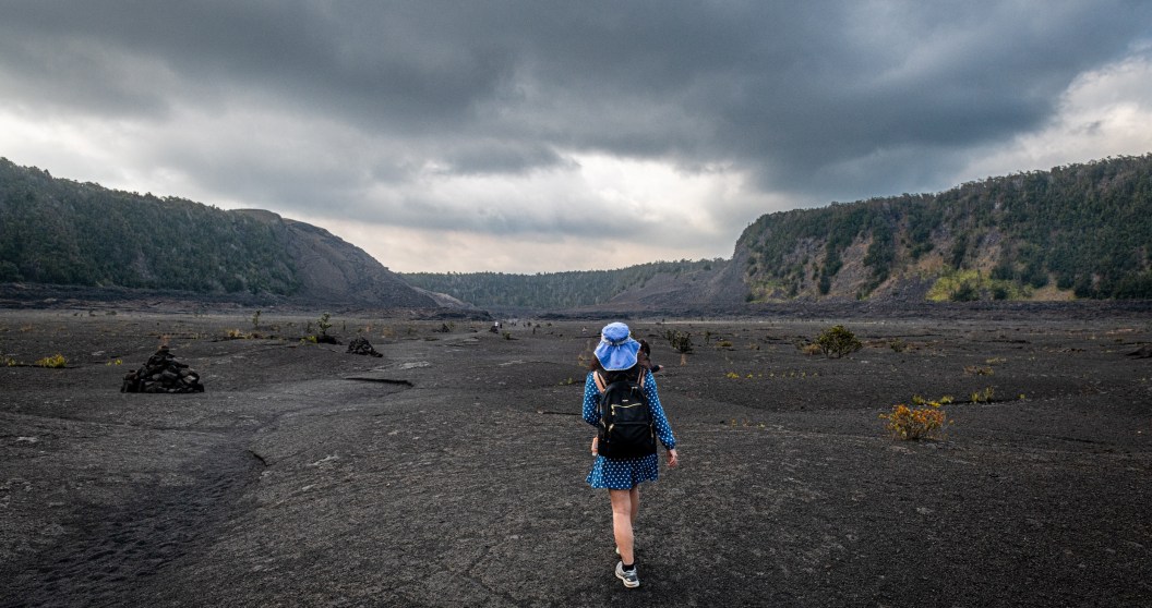 Man Dies After Entering Off-Limits Section Of Hawaii National Park