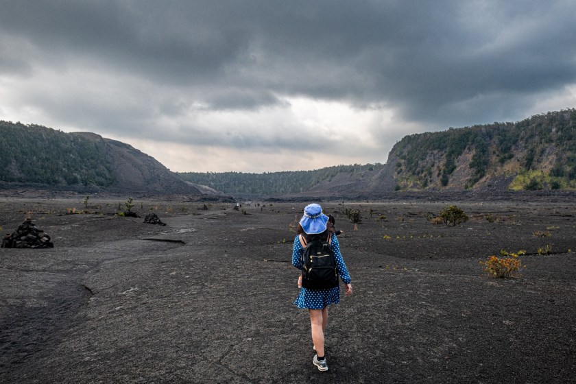 Man Dies After Entering Off-Limits Section Of Hawaii National Park