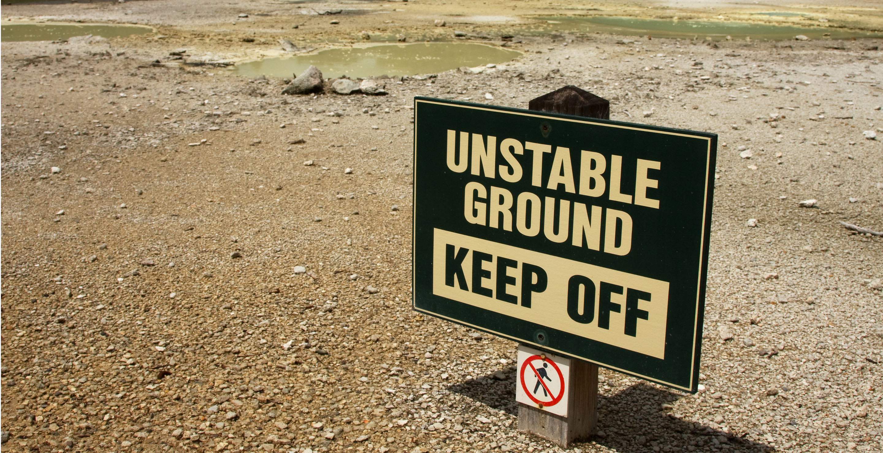 National Park Has Pockets of Hidden Quick Sand, Officials Warn